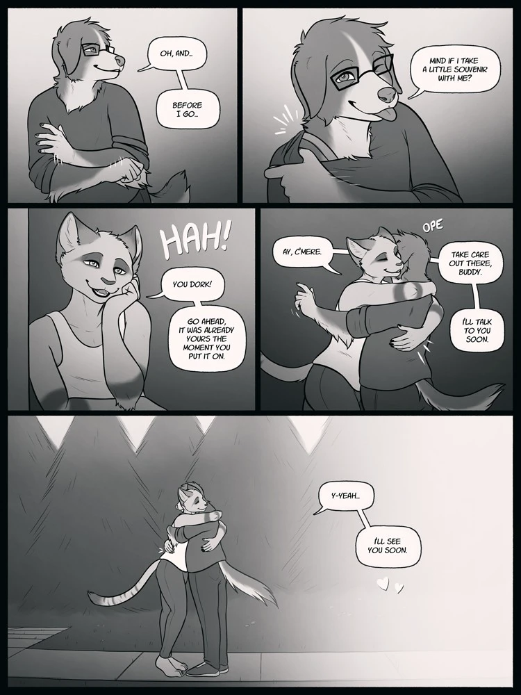 Crossing That Bridge — page 47