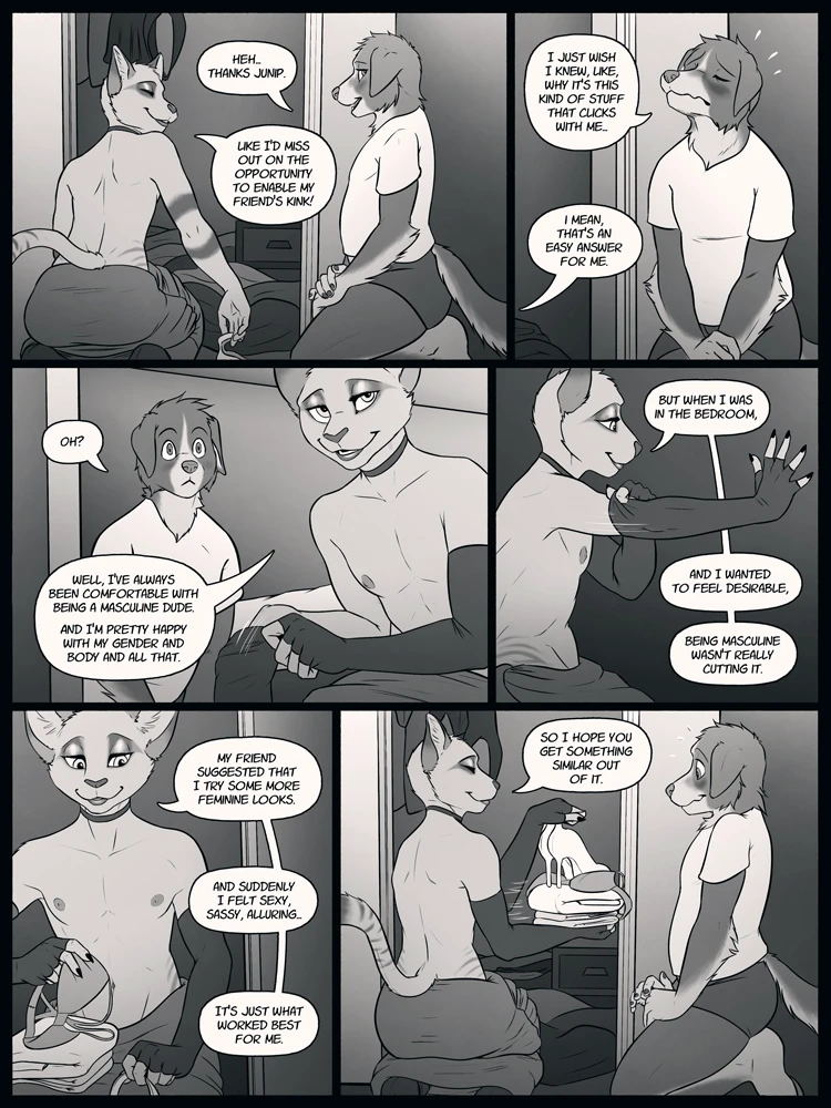 Crossing That Bridge — page 15