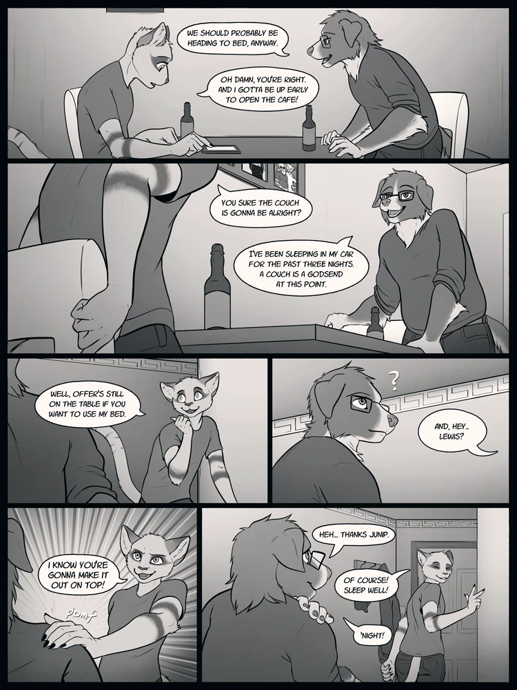 Crossing That Bridge — page 5