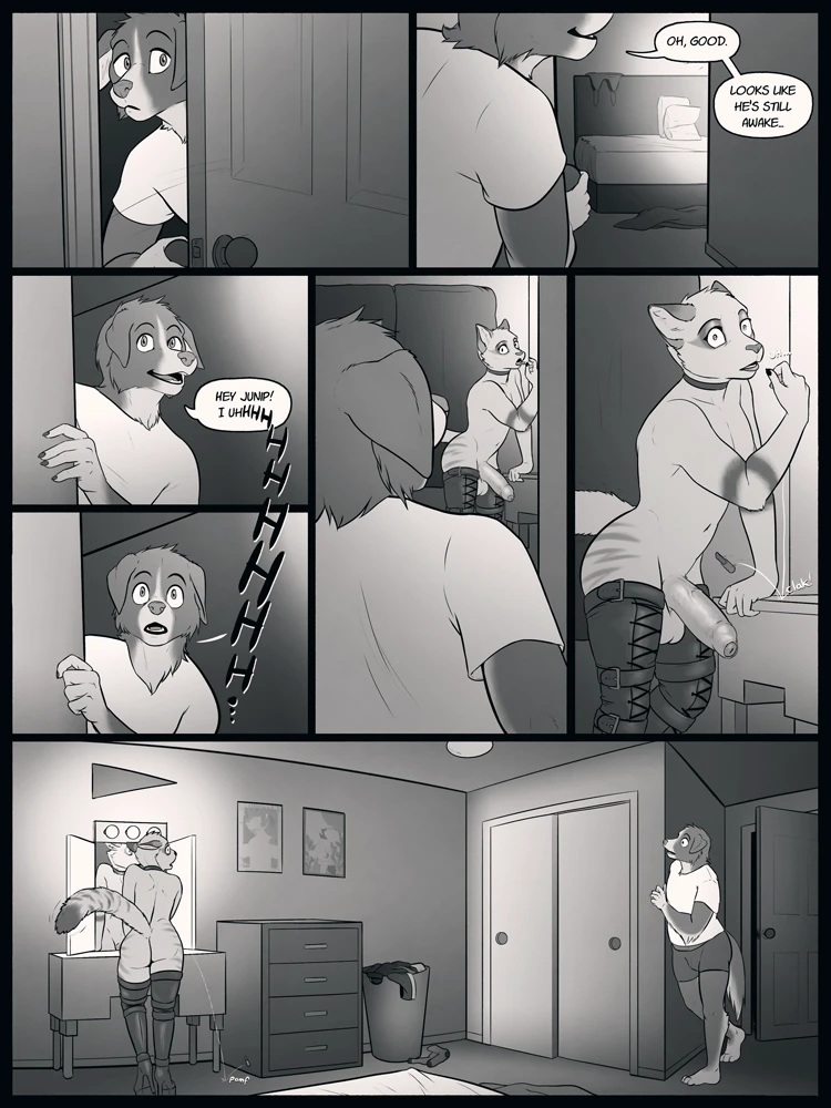 Crossing That Bridge — page 10