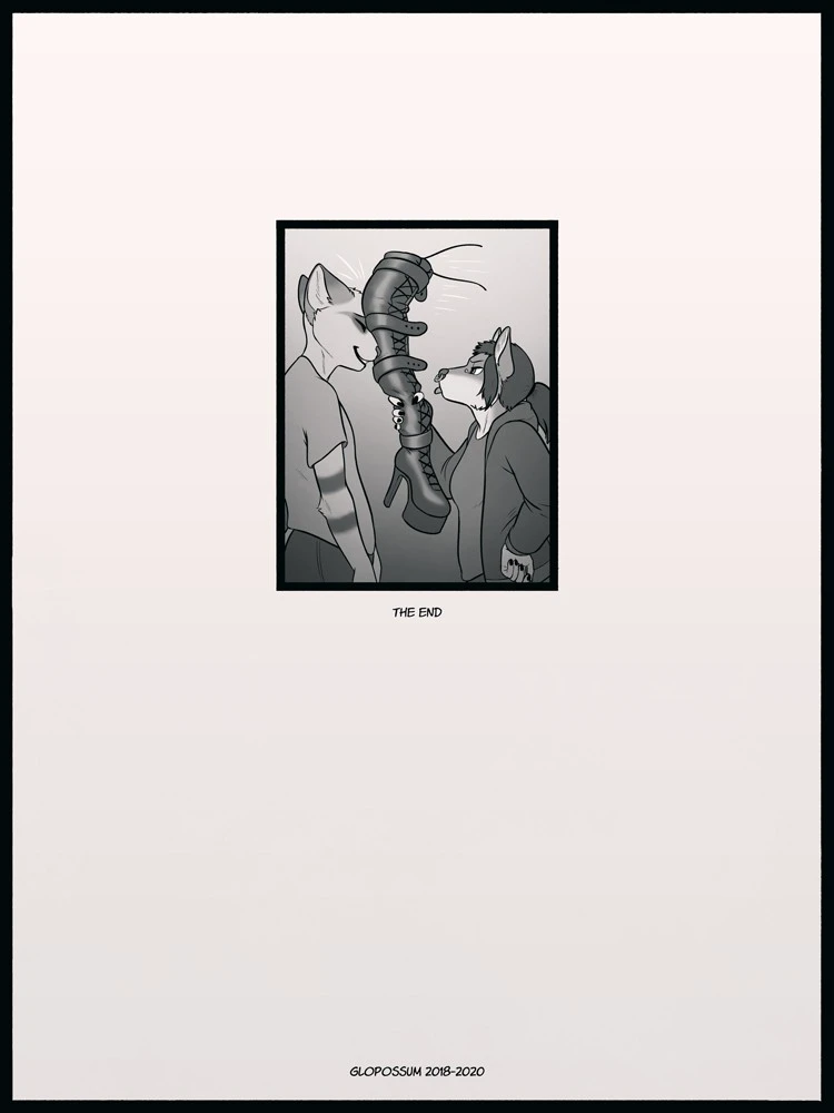 Crossing That Bridge — page 51