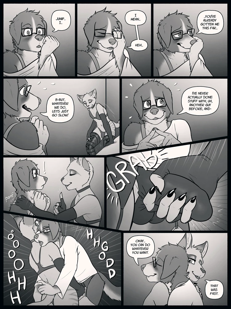 Crossing That Bridge — page 19