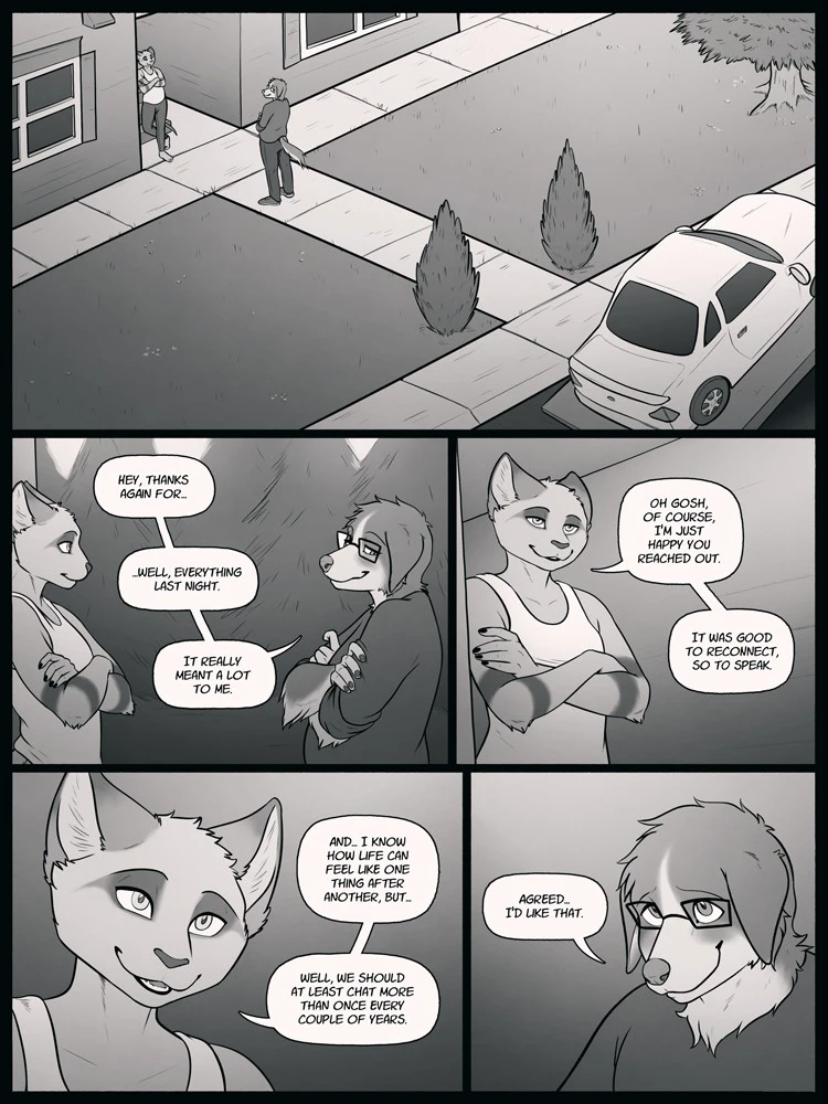 Crossing That Bridge — page 46