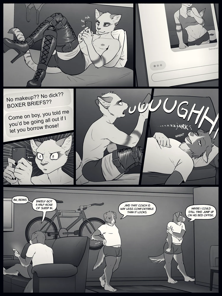 Crossing That Bridge — page 9