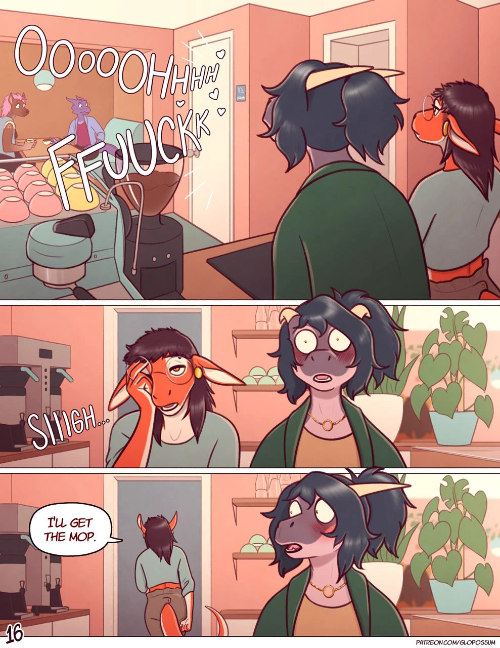 Regular Orders — page 16