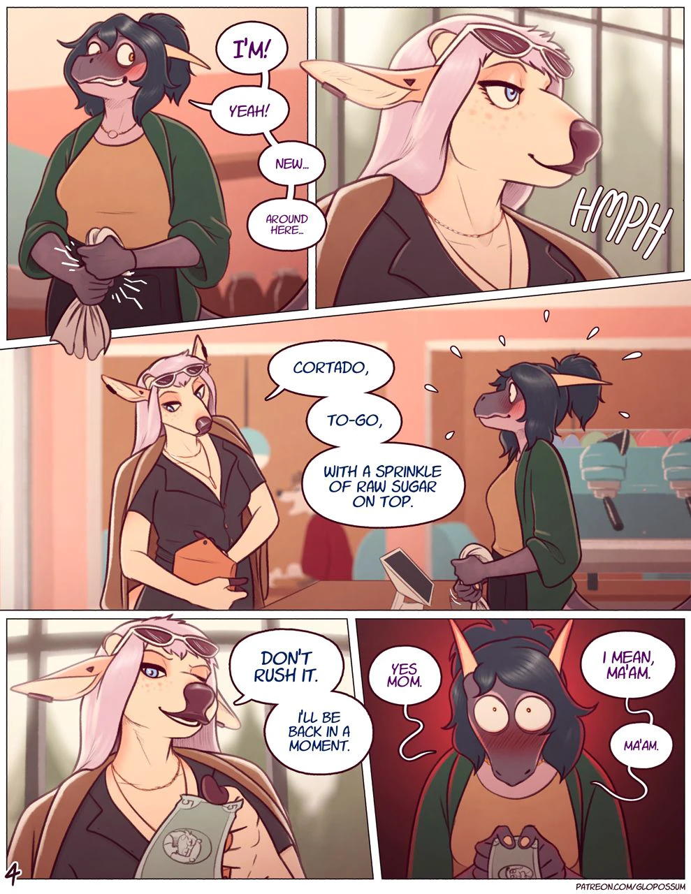 Regular Orders — page 4