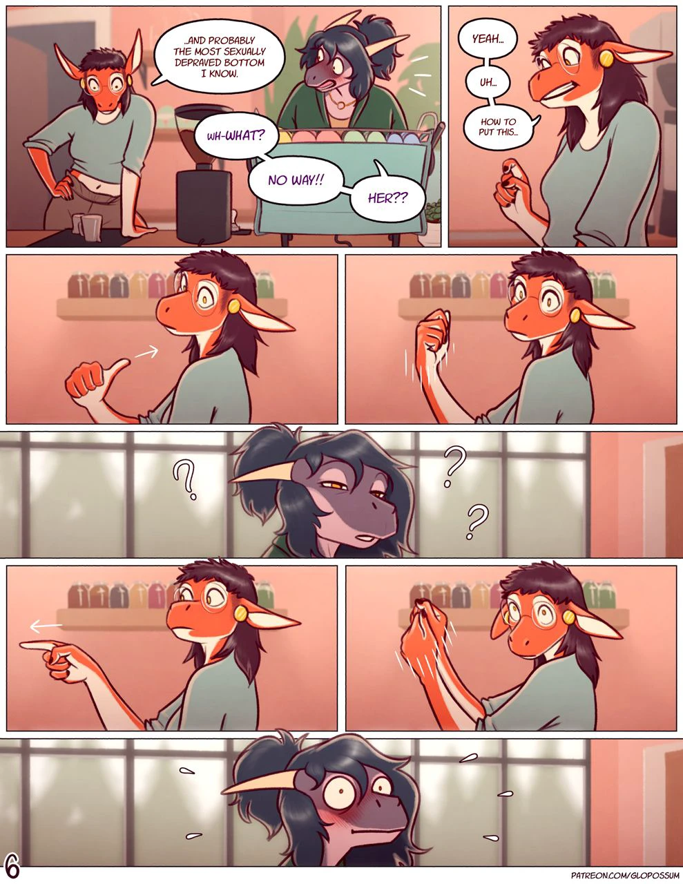Regular Orders — page 6