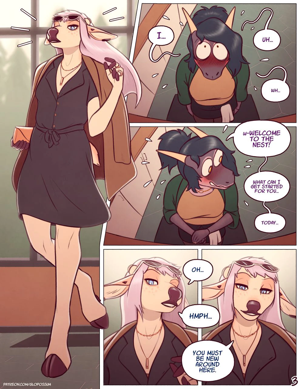 Regular Orders — page 3