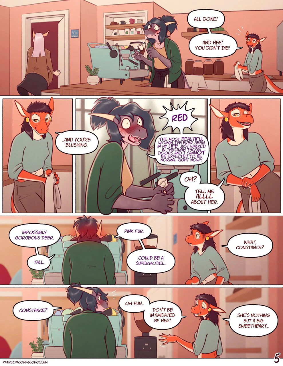 Regular Orders — page 5