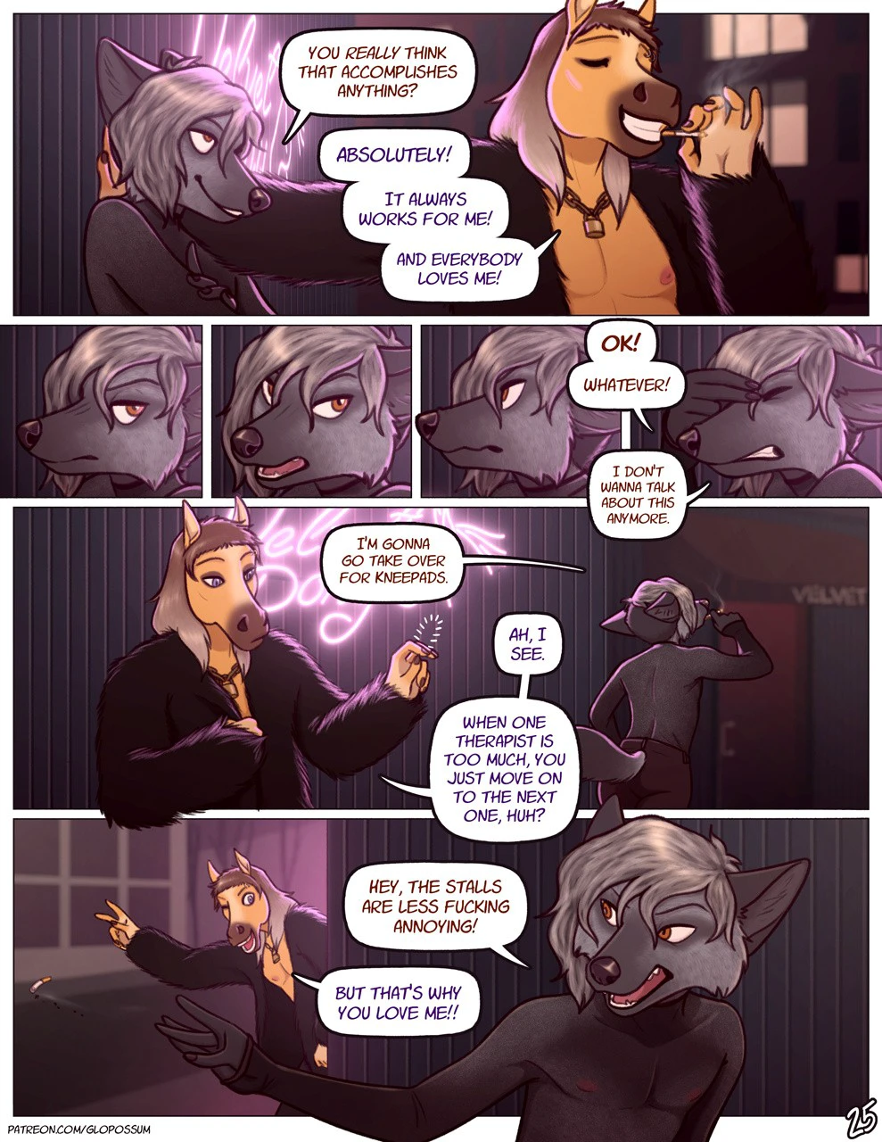 The Common Grounds — page 25