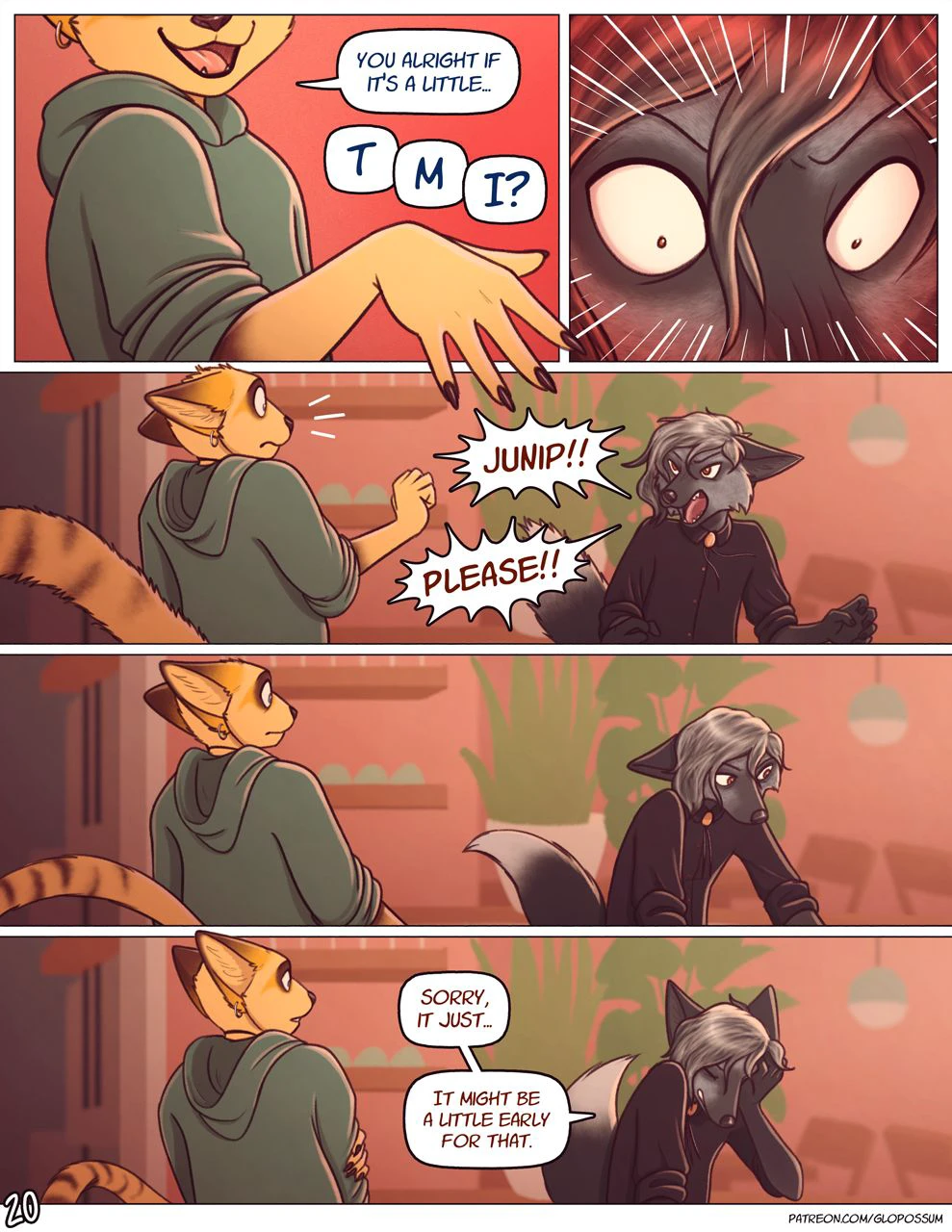 The Common Grounds — page 20