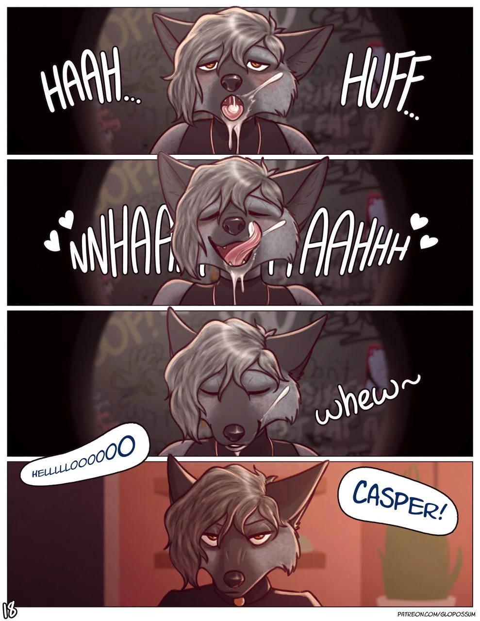 The Common Grounds — page 18