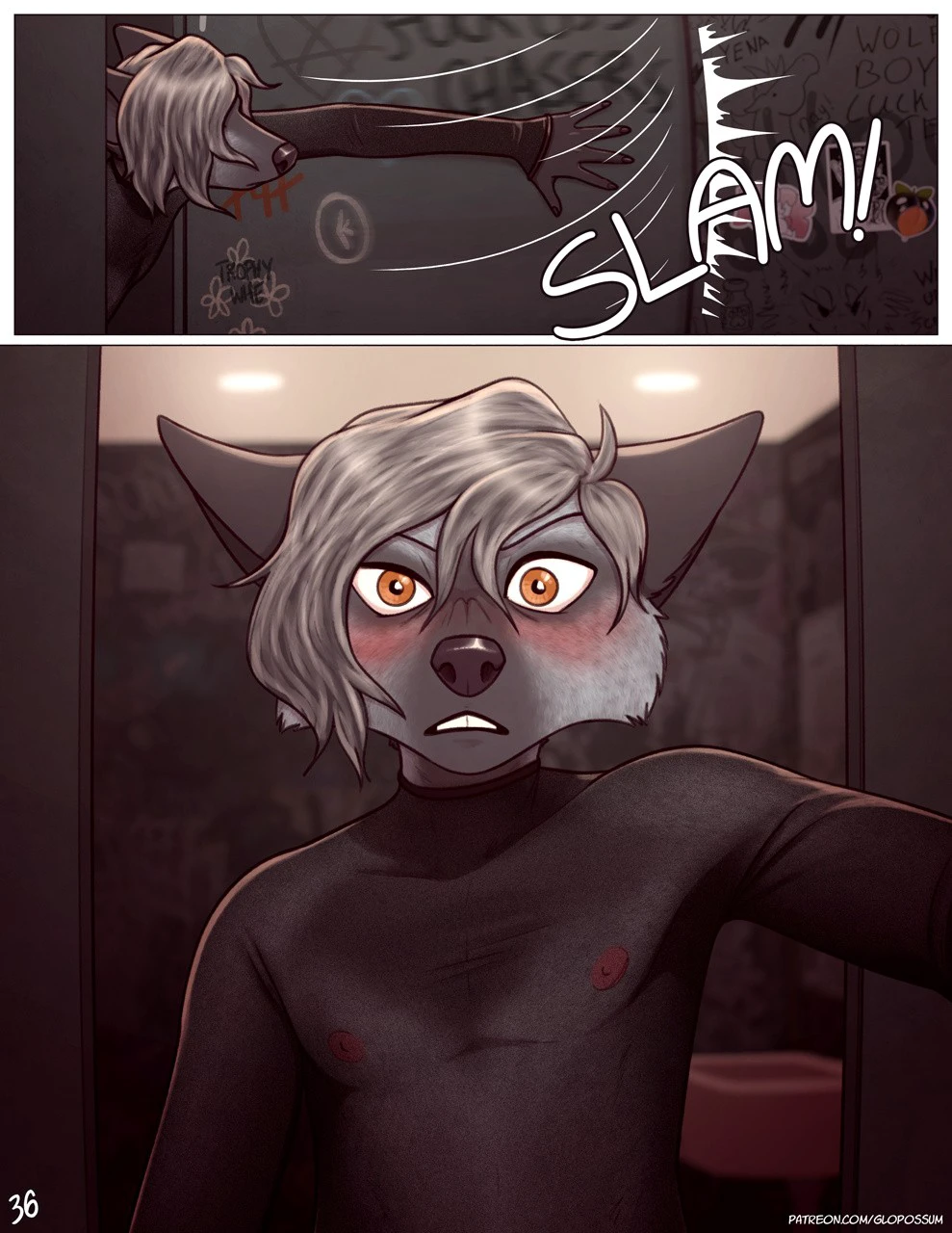 The Common Grounds — page 36
