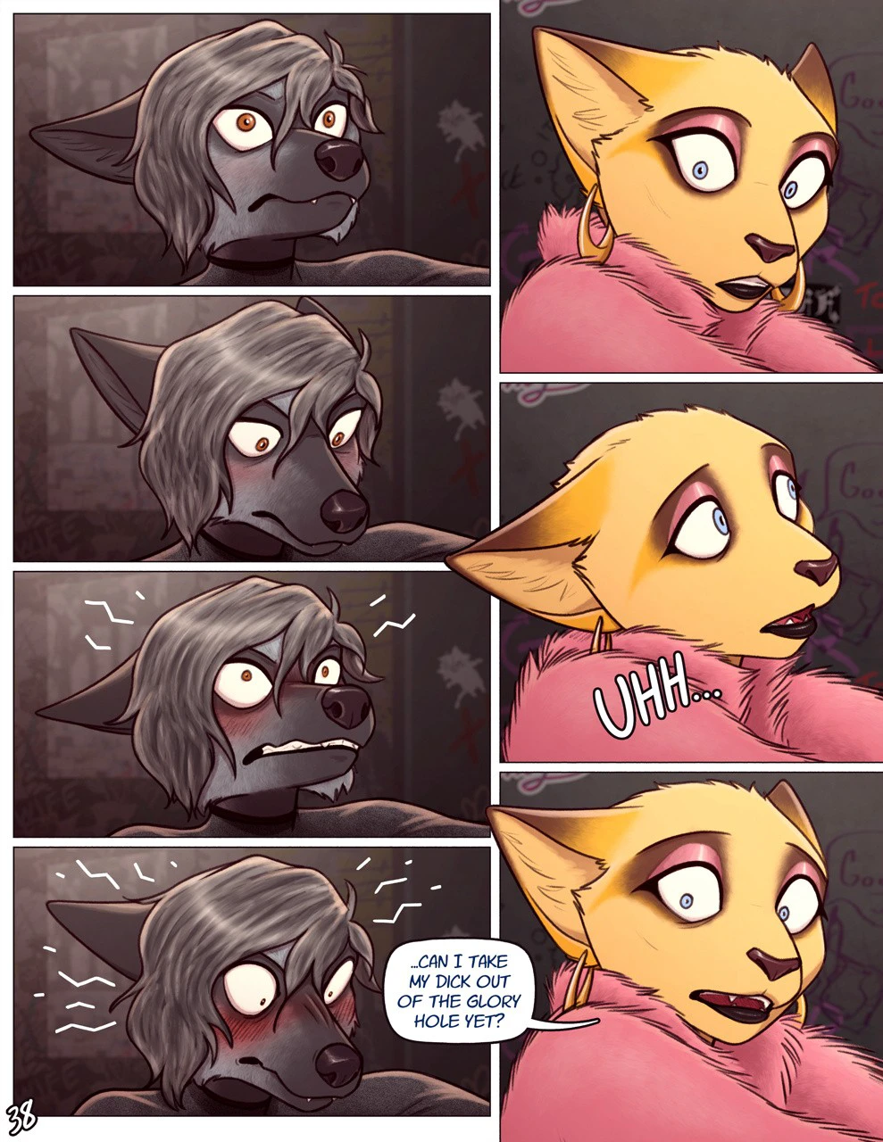 The Common Grounds — page 38