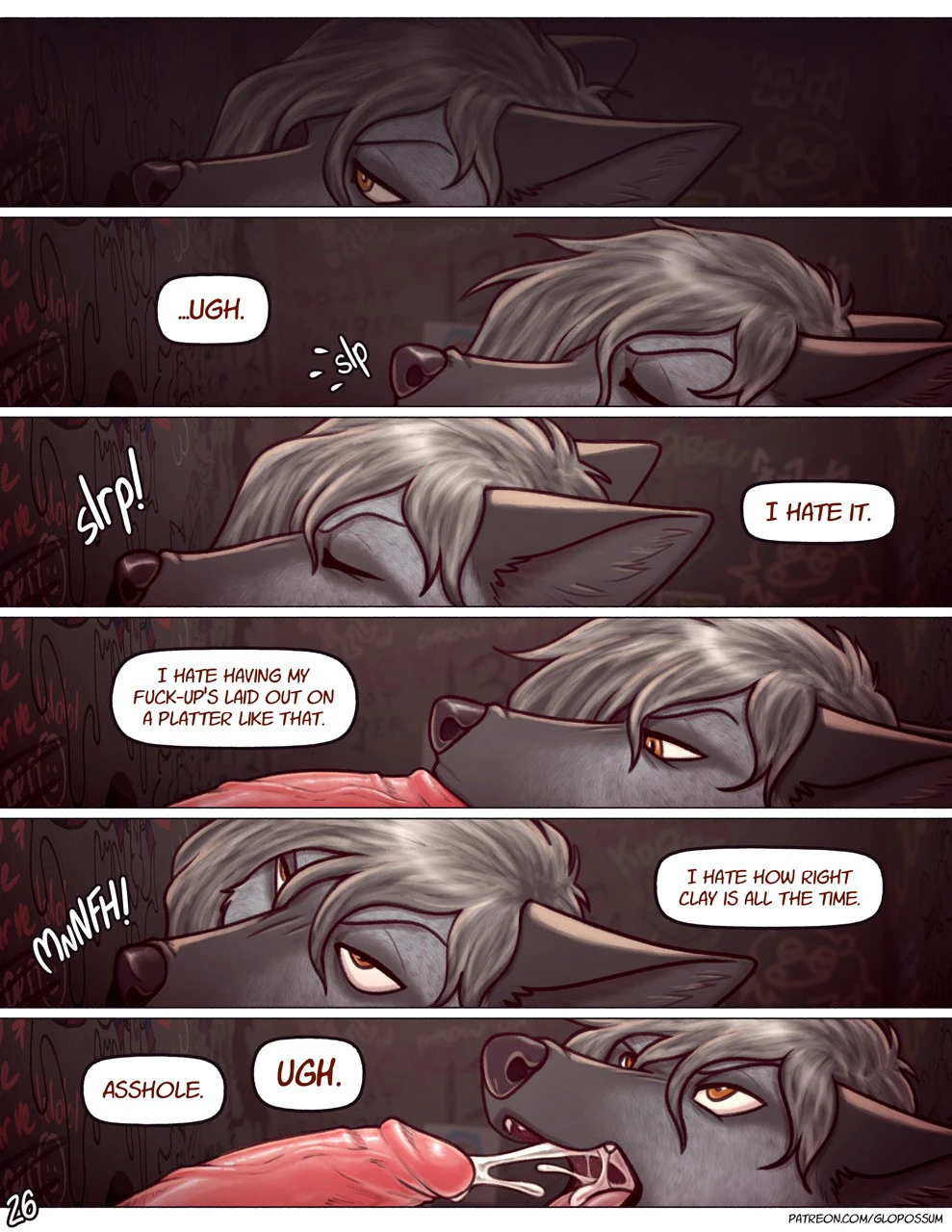 The Common Grounds — page 26