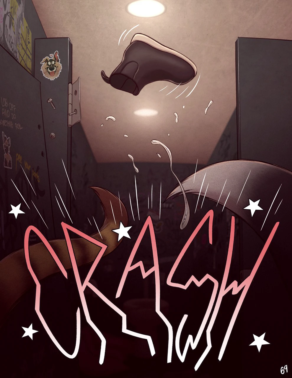 The Common Grounds — page 69
