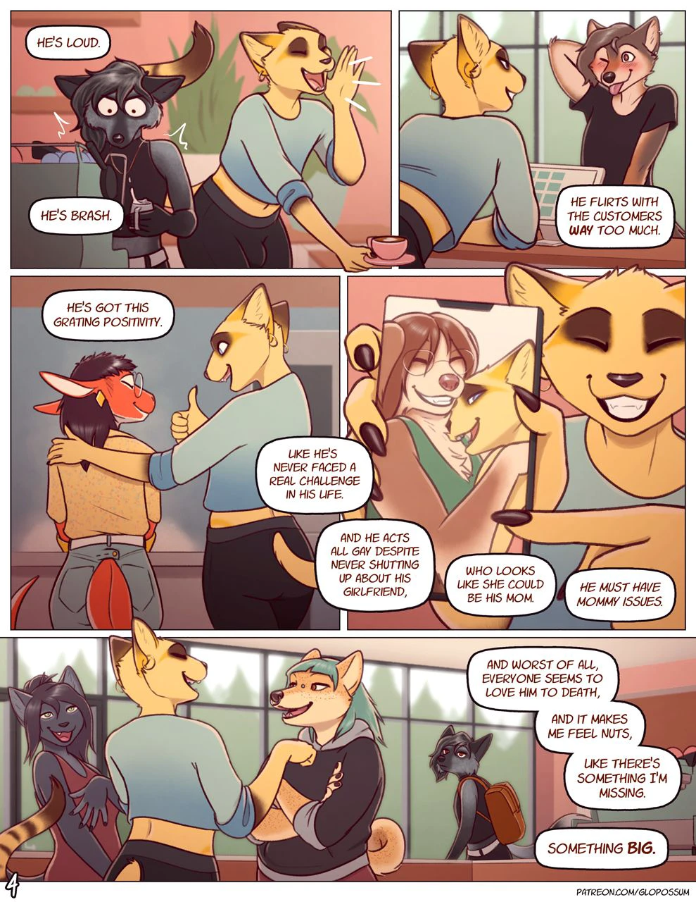 The Common Grounds — page 4