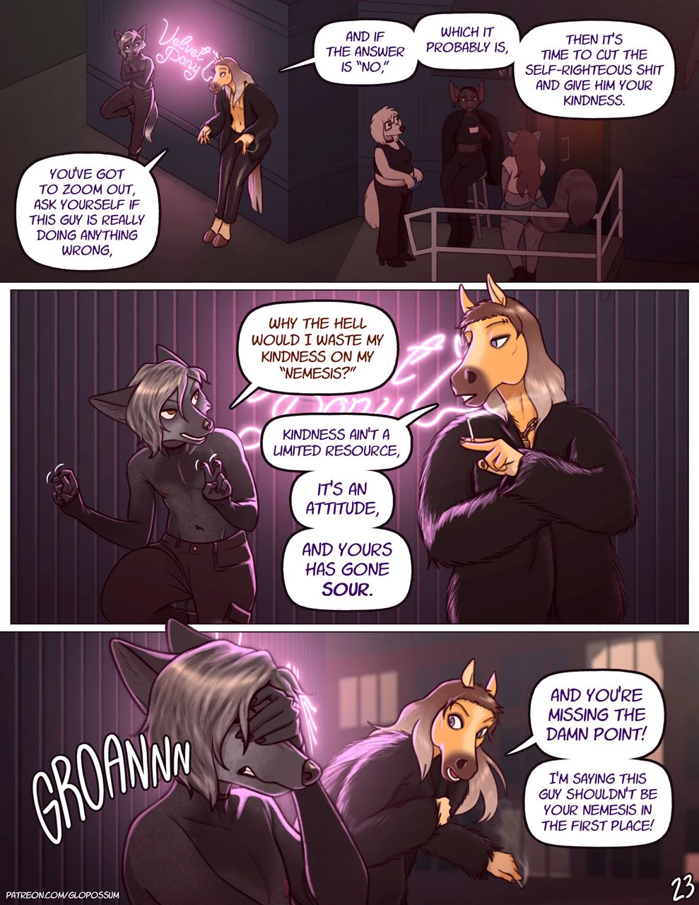 The Common Grounds — page 23
