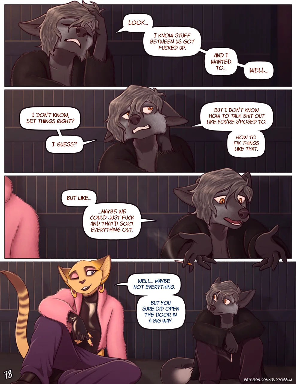 The Common Grounds — page 78
