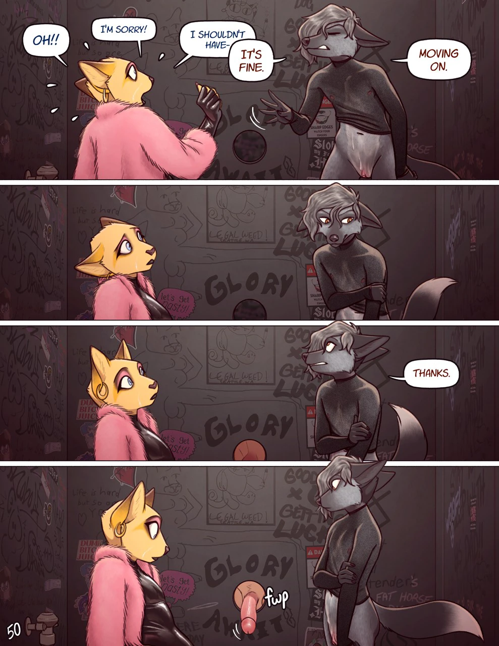 The Common Grounds — page 50