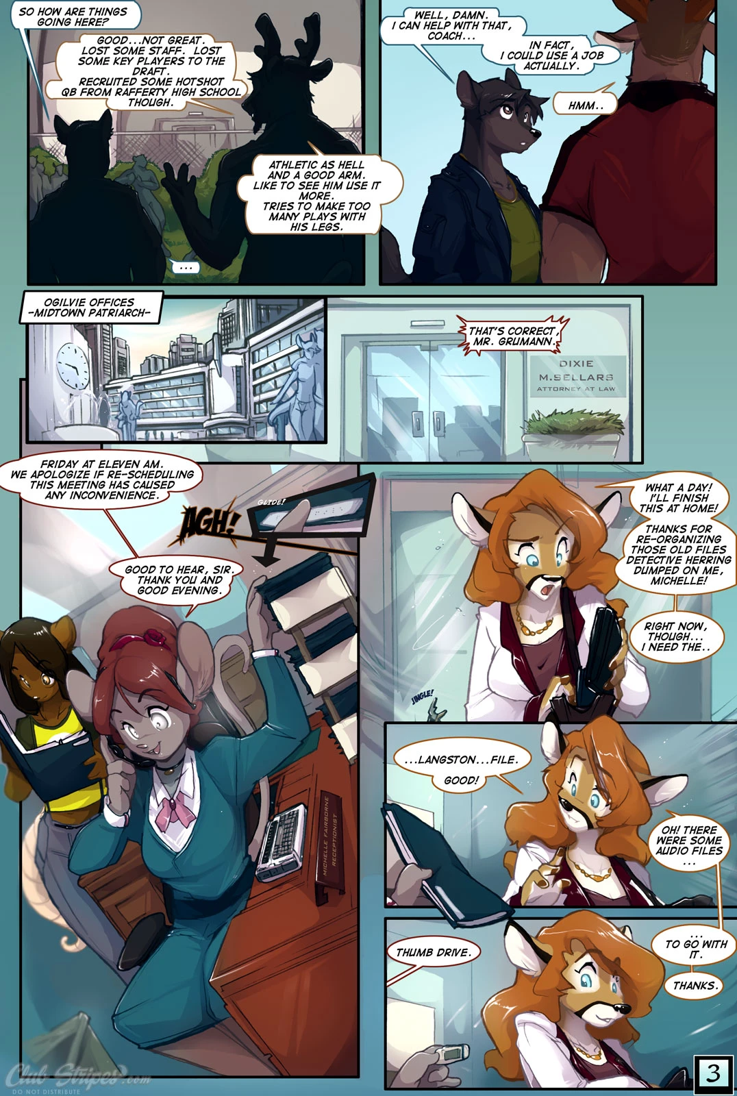 Good Call — page 2