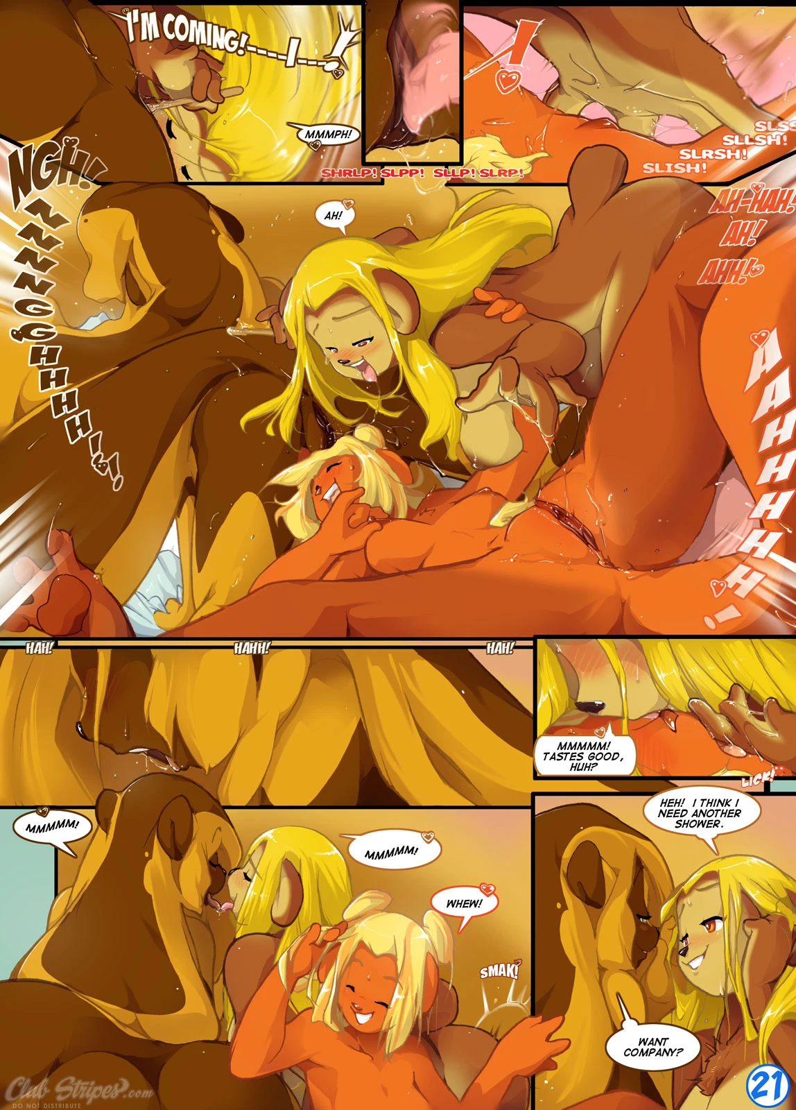 Sleep it Off — page 30