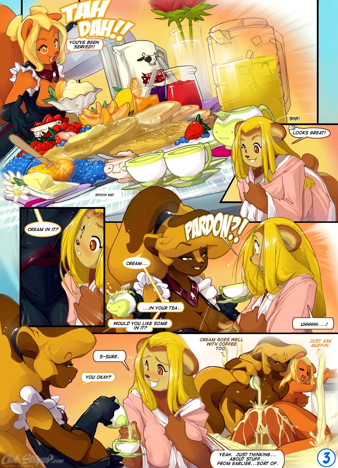 Sleep it Off — page 12