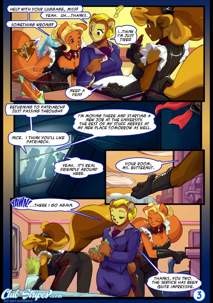 Sleep it Off — page 2