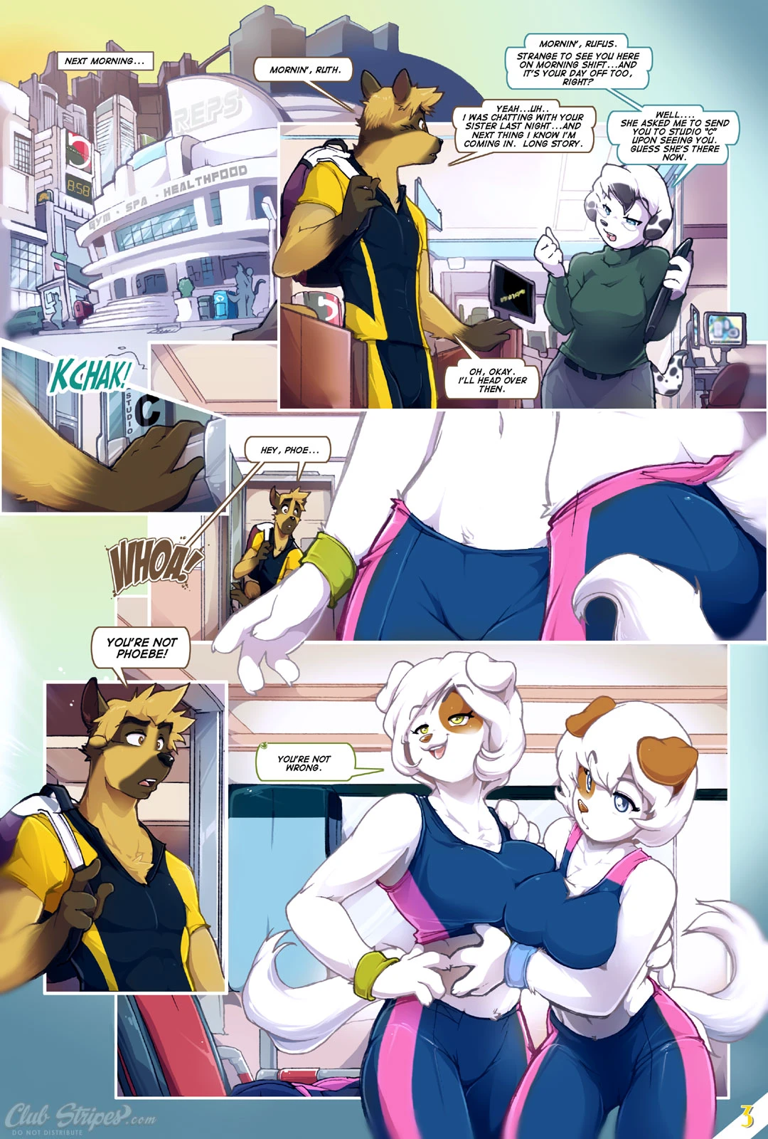 Swing Shift — page 2