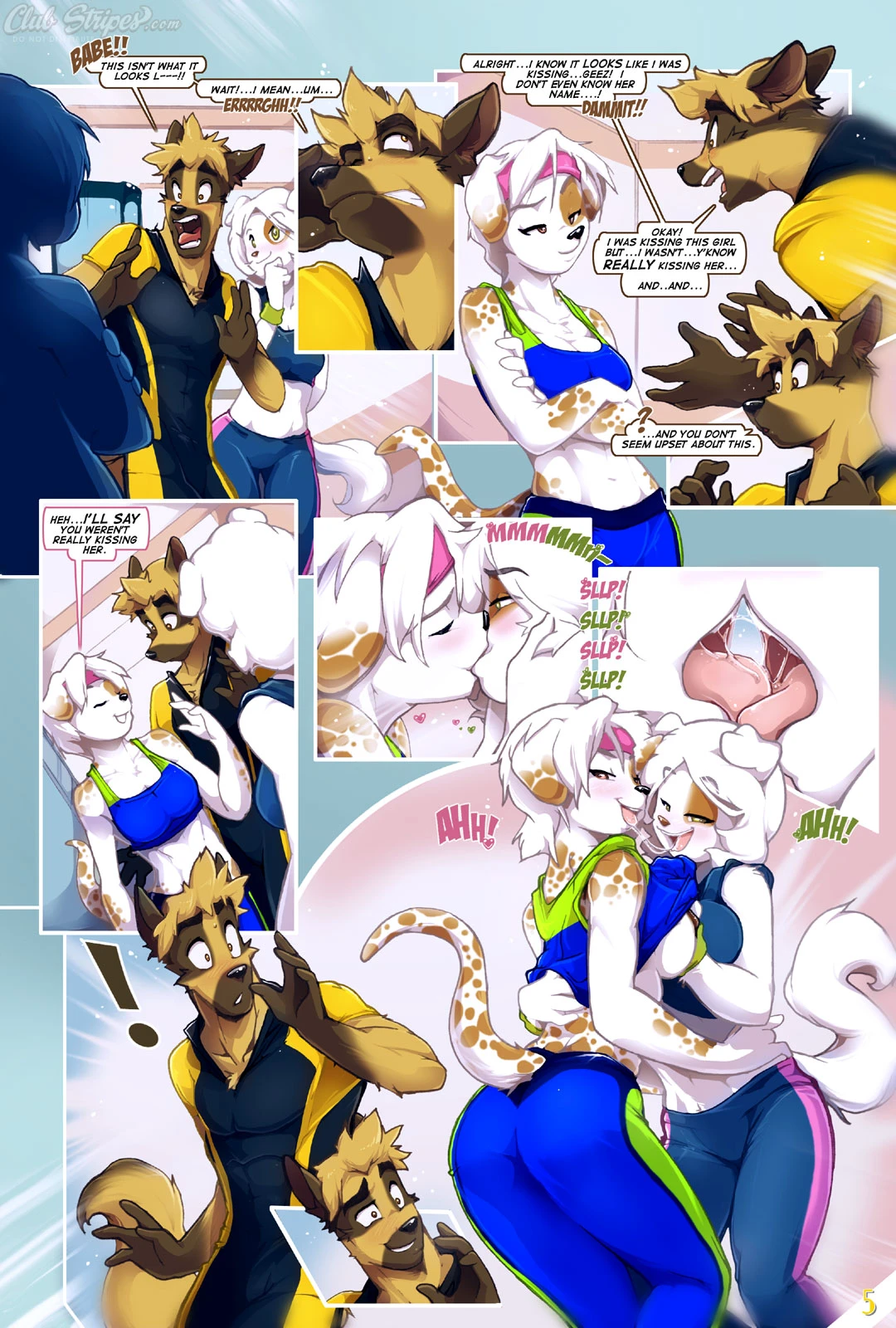 Swing Shift — page 4