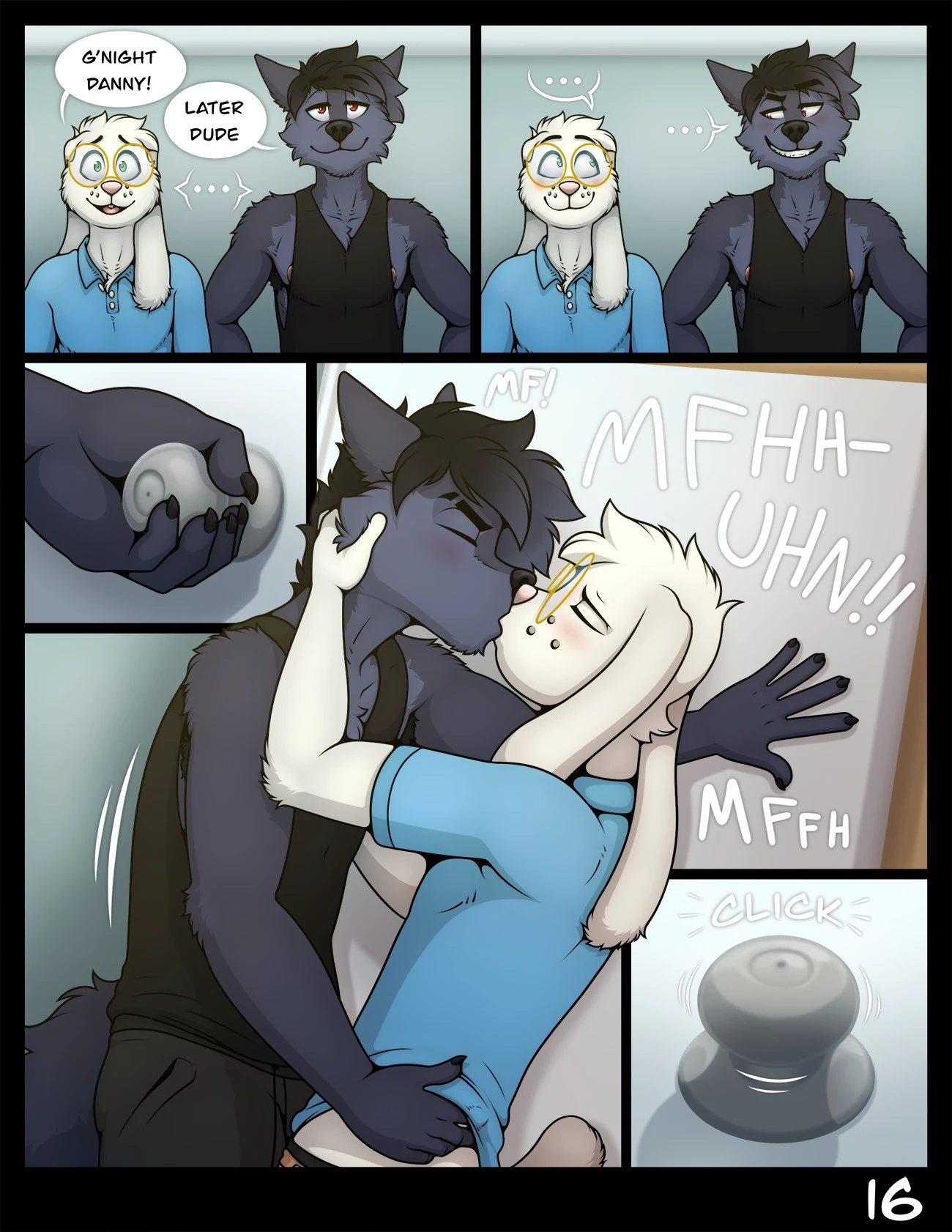 Big Reveal — page 15