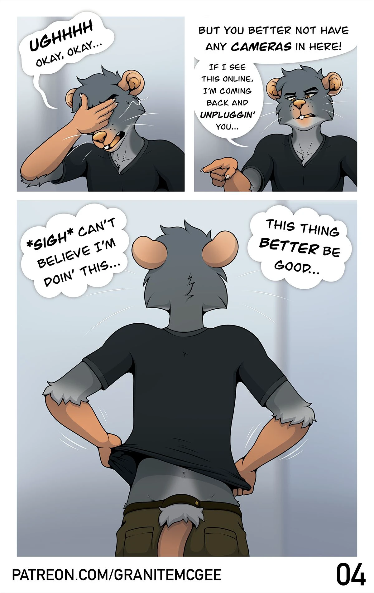Lab Rat — page 3