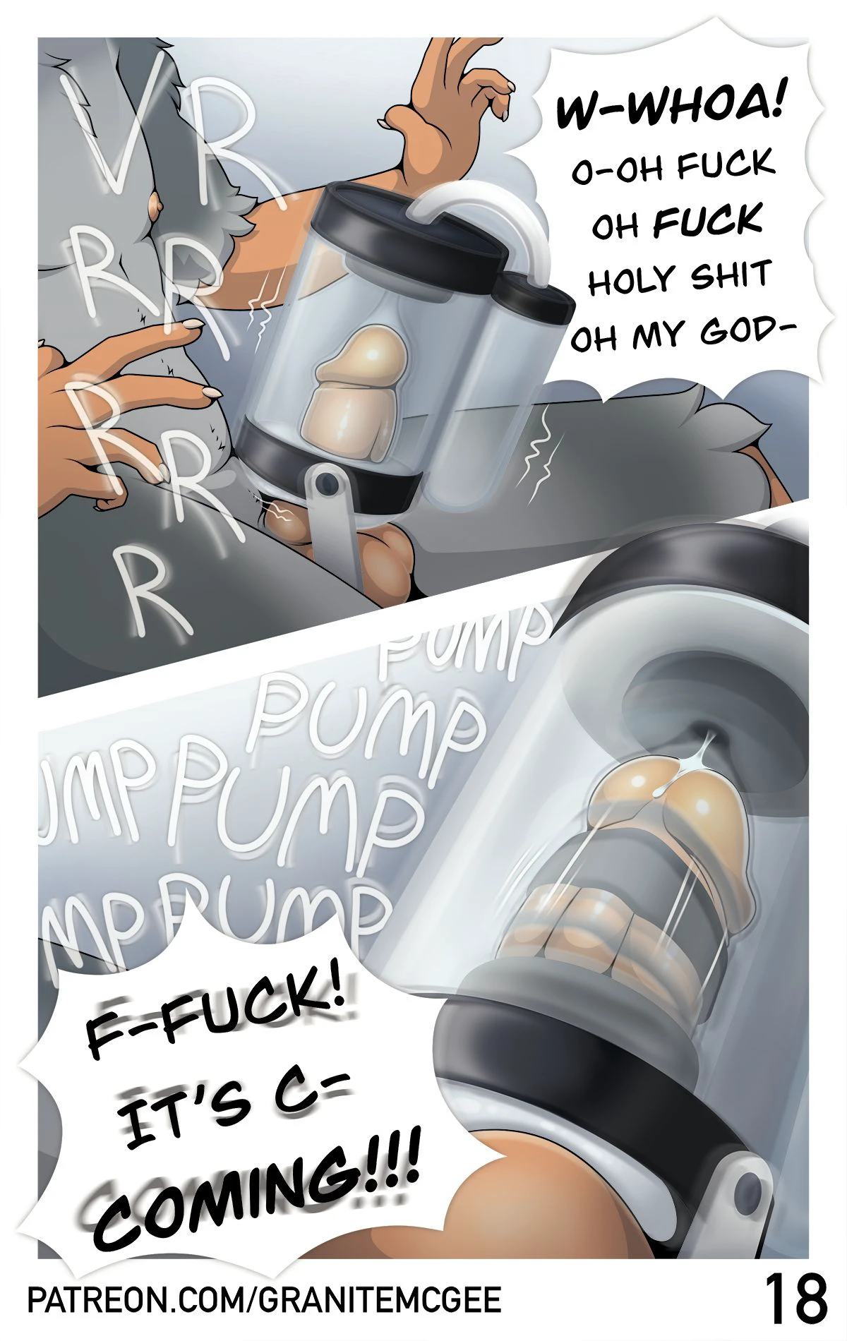 Lab Rat — page 17