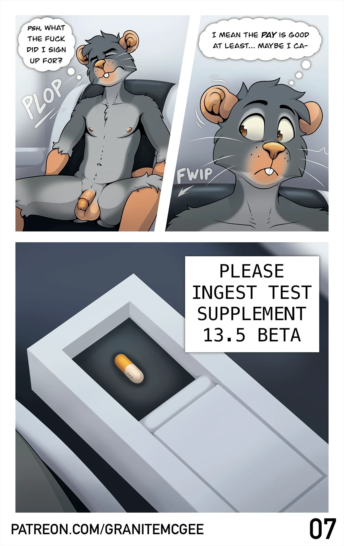 Lab Rat — page 6