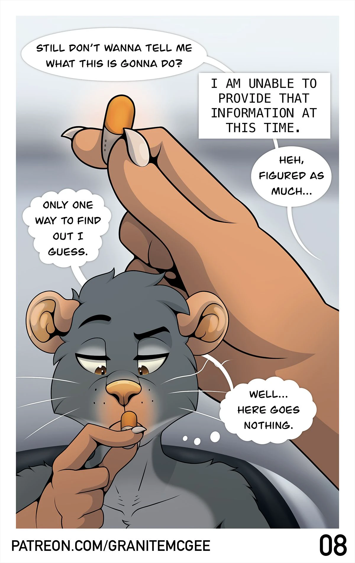 Lab Rat — page 7