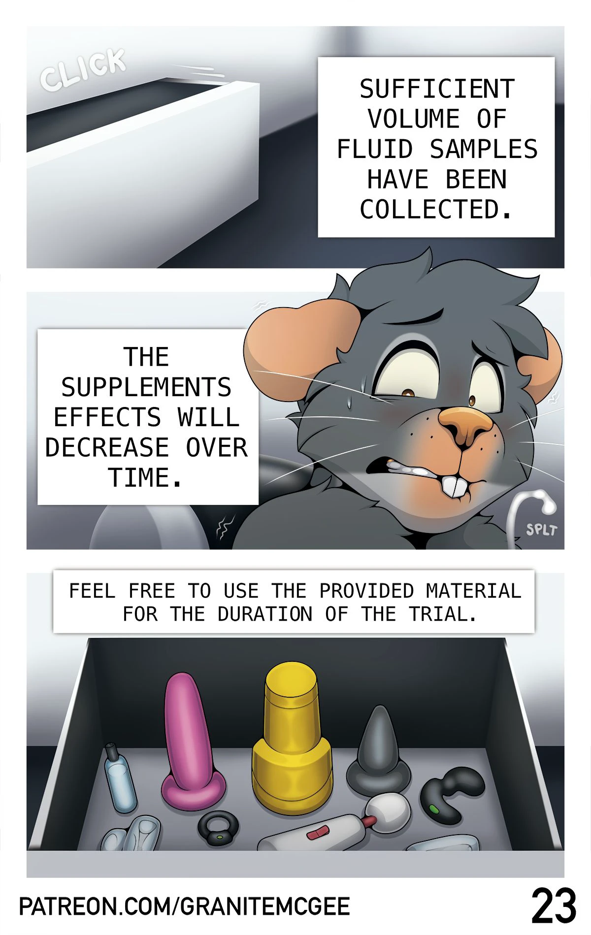 Lab Rat — page 22