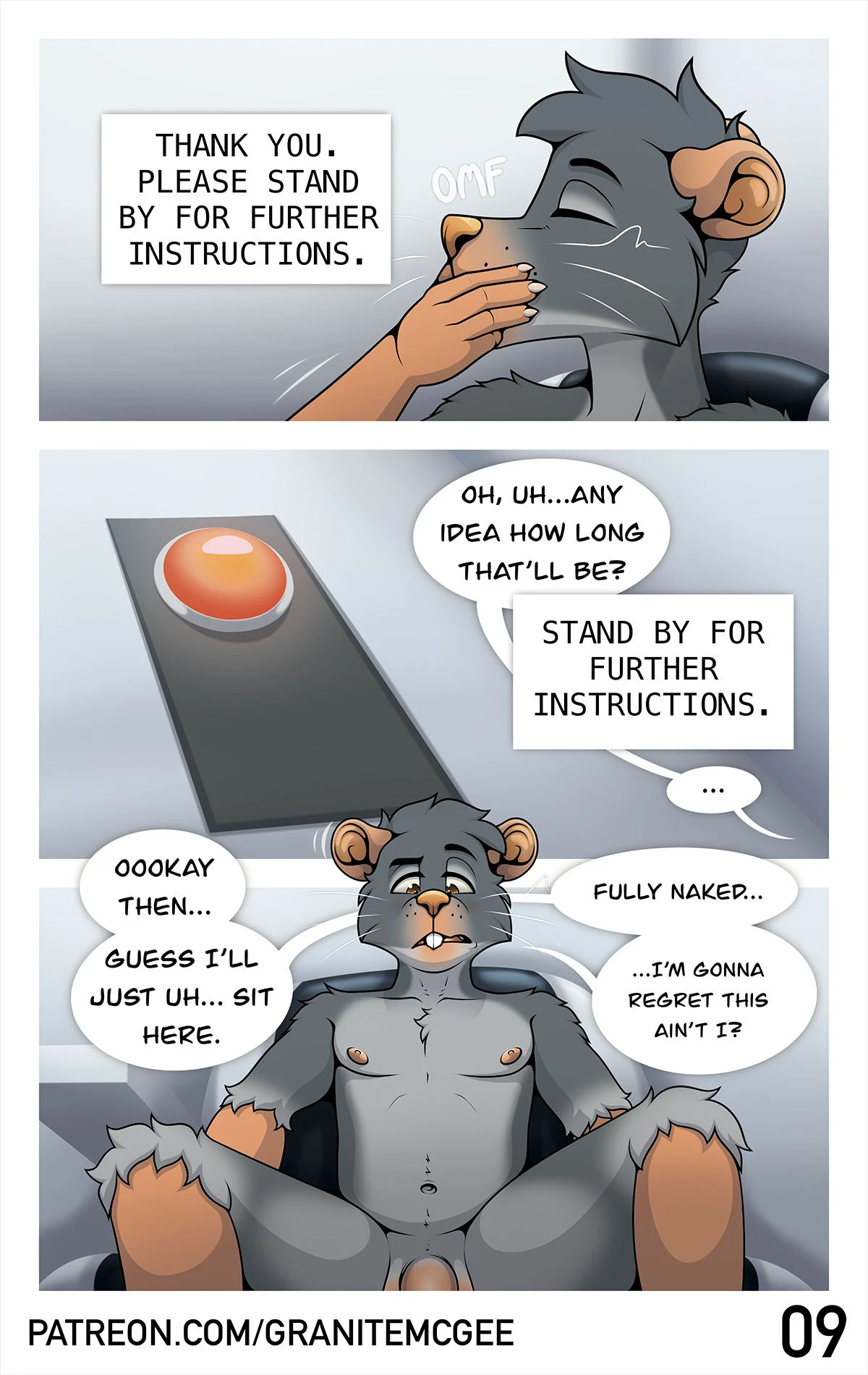 Lab Rat — page 8