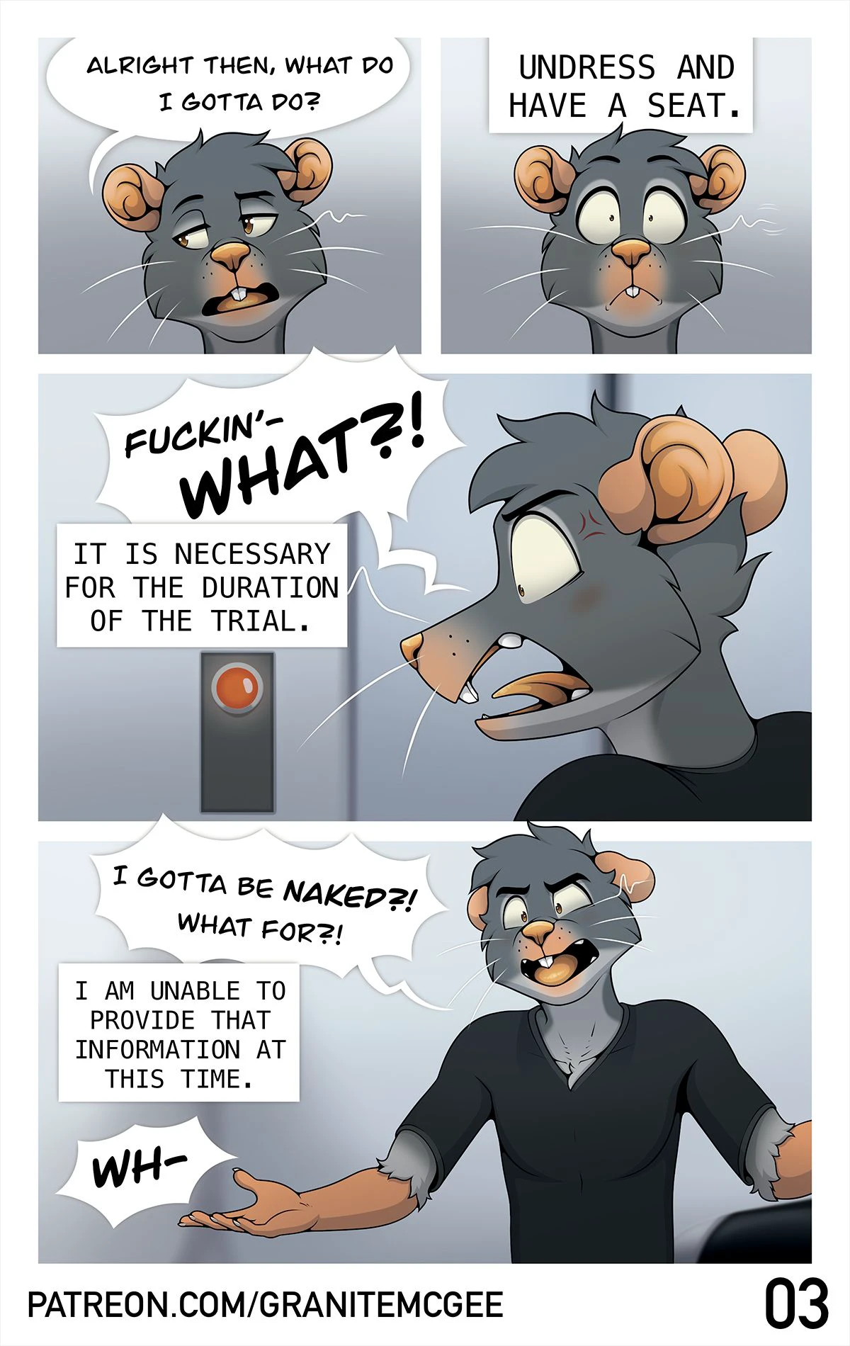 Lab Rat — page 2