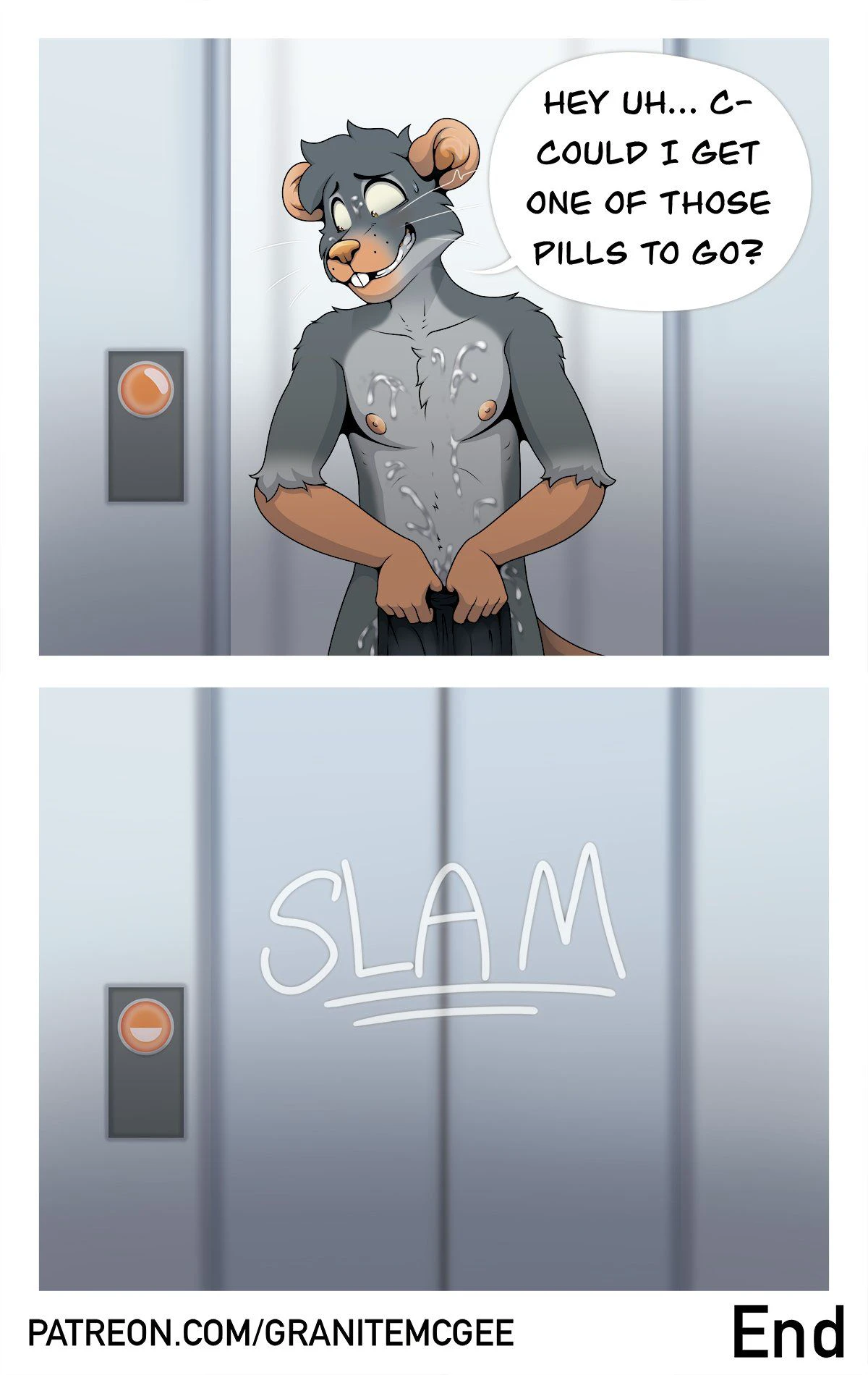 Lab Rat — page 28
