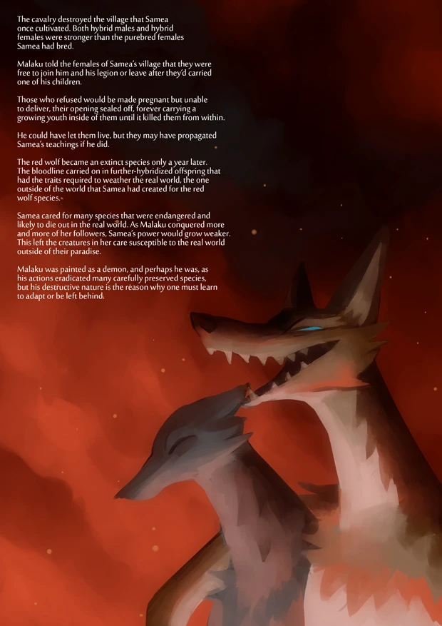 Divine Extinction — page 43