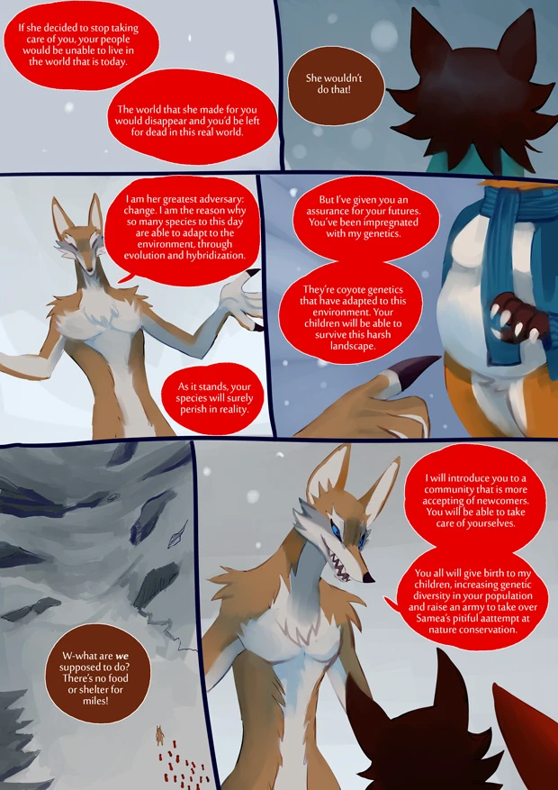 Divine Extinction — page 41