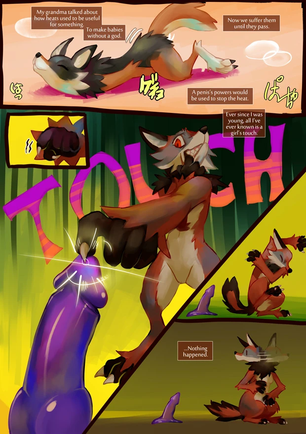Divine Extinction — page 5