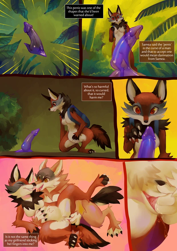 Divine Extinction — page 4
