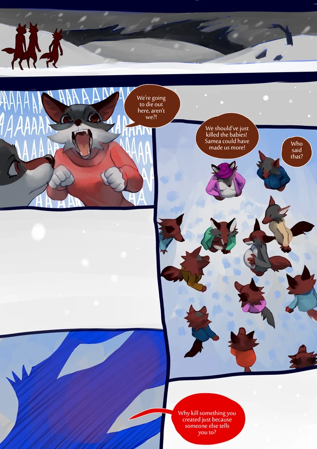 Divine Extinction — page 37