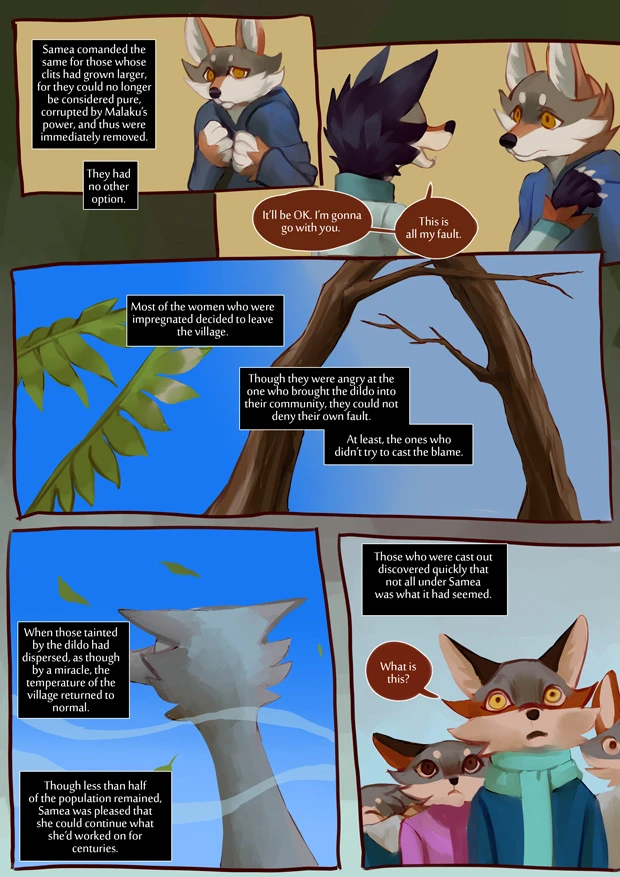 Divine Extinction — page 36