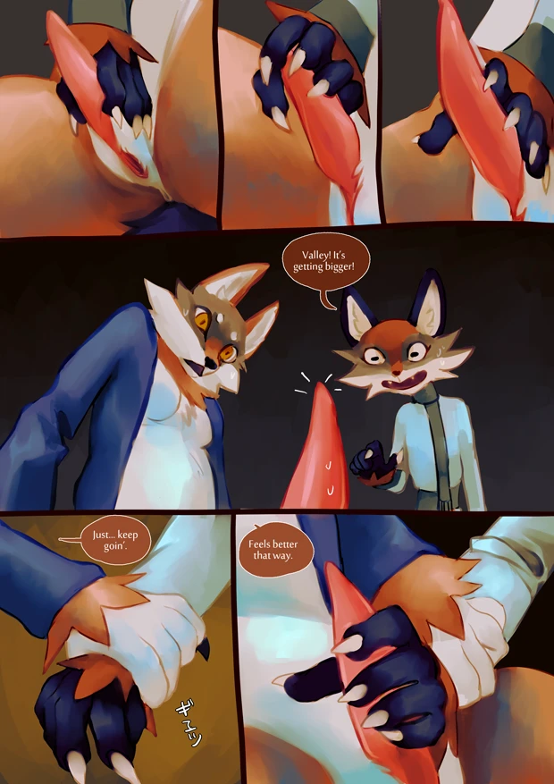Divine Extinction — page 26