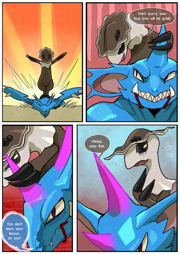 Forging A New Path — page 24