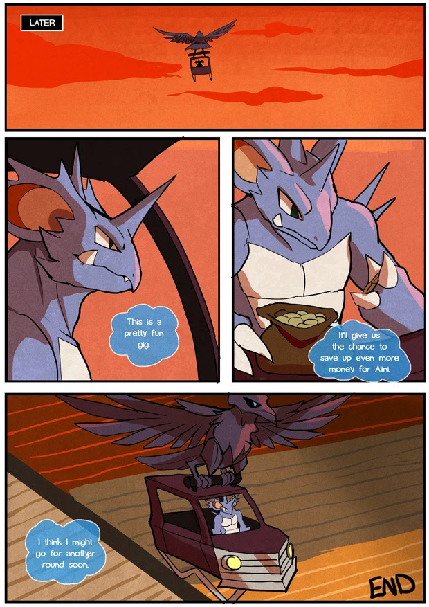 Forging A New Path — page 26
