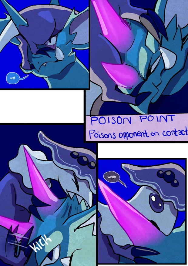 Forging A New Path — page 9