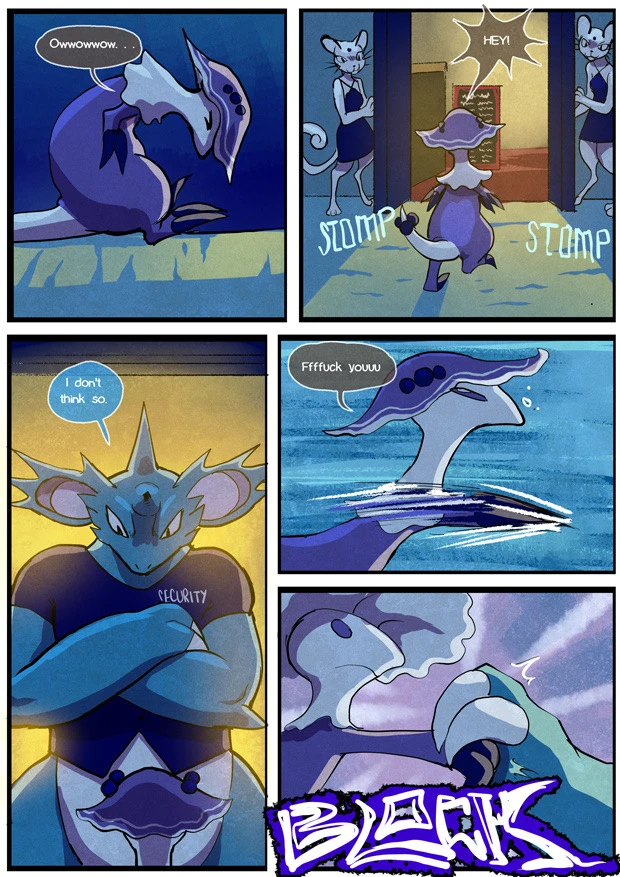 Forging A New Path — page 6